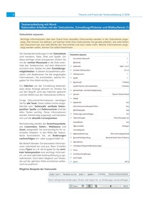 Produktabbildung zu Rationelles Arbeiten mit der Statusleiste, Schnellzugriffsleiste und Bildlaufleiste - Ausgabe 03/2026