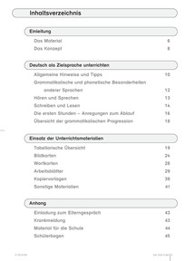 Inhaltsverzeichnis 1