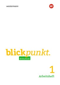 Produktabbildung zu Lösungen zum Arbeitsheft 1 Blickpunkt Biologie (102074) zum kostenlosen Download (geschützte Anlage)