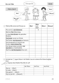 Grammatik - kompetent! 4_Beispielseite 2