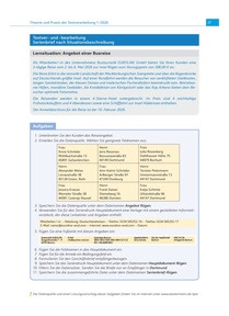 Produktabbildung zu Serienbrief nach Situationsbeschreibung - Ausgabe 01/2026