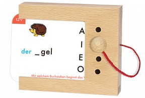 Beispielkarte «Igel»