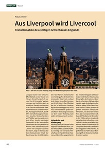 Produktabbildung zu Aus Liverpool wird Livercool - Transformation des einstigen Armenhauses Englands