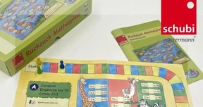 Produktabbildung zu Ruckzuck Mathespiele - Rechnen bis 20 - 24 motivierende Lernspiele zum Festigen und Üben der grundlegenden Rechenoperationen