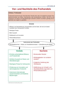 Produktabbildung zu Vor- und Nachteile des Freihandels - Ausgabe 02/2026