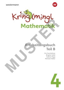 Kringlmingl Mathematik 4, Erarbeitungsbuch Teil B