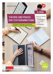 Produktabbildung zu Theorie und Praxis der Textverarbeitung 04/2026 - Gesamtheft als Download - Ausgabe 04/2026