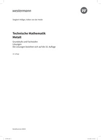Probeseiten 28. Auflage 2021