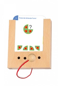 Beispielkarte: Mathekompetenz 6+