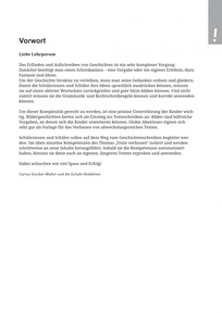 Texte planen, verfassen und überarbeiten - Vorwort
