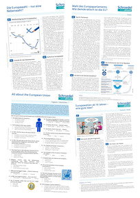 Produktabbildung zu Paket: Die Europawahl 2024 - - Politik / Englisch / Geschichte Klassen 8 bis 13