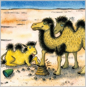 Gewalt - Halt: Muster 2