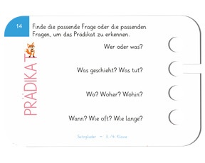 Beispielkarte «Prädikat»