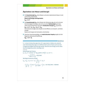 Spezielle Relativitätstheorie