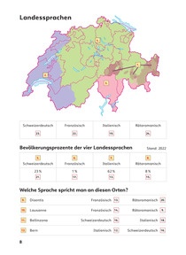 Landessprachen - S. 8
