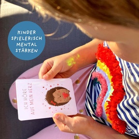 Liebevolle Illustrationen & genderneutrale Gestaltung