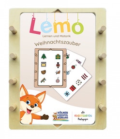 Beispielkarte: Weihnachtszauber