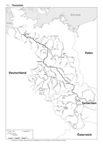 Produktabbildung zu Elbe - Flusssystem