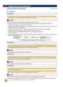 Produktabbildung zu Antwortschreiben auf Bewerbungen - Tabelle - Ausgabe 12/2025