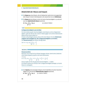 Spezielle Relativitätstheorie