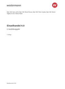 Probeseiten Einzelhandel 4.0 - 2. Ausbildungsjahr - Schulbuch, 3. Auflage 2026