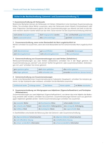 Produktabbildung zu Sicher in der Rechtschreibung: Getrennt- und Zusammenschreibung - Ausgabe August 3/2022