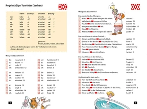 Regelmäßige Tuwörter (Verben)