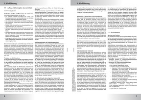 Flora Kommentar 5. Schuljahr - Einführung S. 6-7