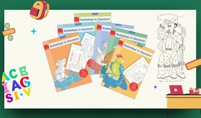Produktabbildung zu Sattelfest in Deutsch