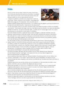 Beispielseite Rincón de lectura