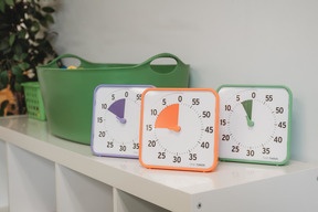 Set aus 3 Farben