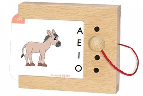 Beispielkarte «Anlaute hören»