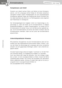 Produktabbildung zu Themenwelt der Zahl: Einmaleinssterne - Kommentar - Monatsspecial Dezember 2019