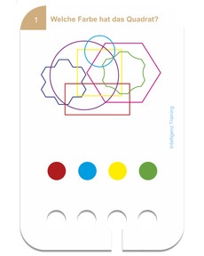 Beispielkarte 3 - Intelligenz-Training