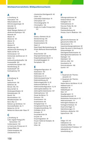 Stichwortverzeichnis
