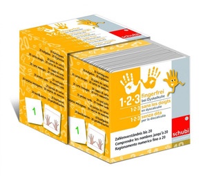 Fingerfrei 1: Schachtel offen