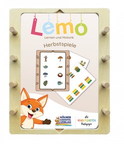 Beispielkarte: Herbstspiele