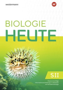 Produktabbildung zu Biologie heute SII - Klausurvorschläge Informationsverarbeitung in Lebewesen und Verhaltensbiologie