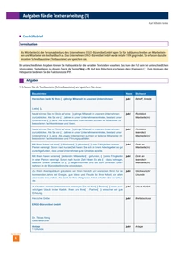 Produktabbildung zu Aufgaben für die Textverarbeitung - Ausgabe 02/2019
