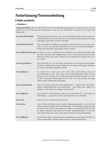 Produktabbildung zu Texterfassung/Textverarbeitung - Ausgabe 04/2026