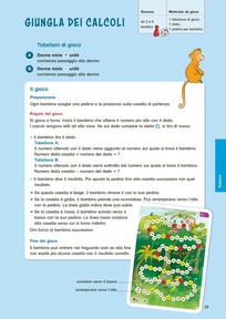 Esempio di gioco: Giungla dei Calcoli