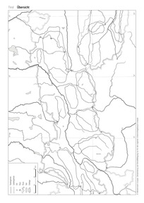Produktabbildung zu Stumme Karten Oesterreich - Download als pdf