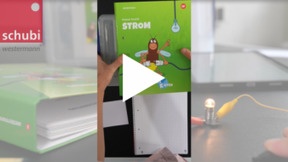 Produktabbildung zu Grundschulkiste STROM: So profitieren Sie von Ordner, BiBox und Materialien!