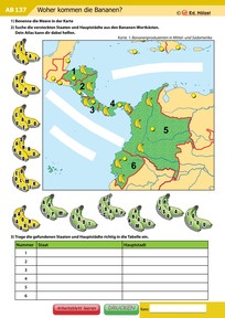 Produktabbildung zu Zusatzmaterialien - Amerika - Hölzel Kombiatlas