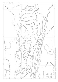 Produktabbildung zu Stumme Karten Oesterreich - Download als pdf
