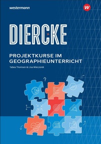 Produktabbildung zu Projektkurse im Geographieunterricht - 15 Minuten Geographie - Unterrichtseinheit 22