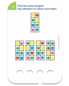 Beispielkarte: Zuordnungsspiele 6+