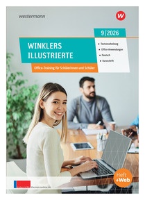 Produktabbildung zu Winklers Illustrierte 09/2026 - Gesamtheft als Download - Ausgabe 09/2026
