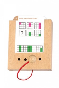 Beispielkarte 1 - Intelligenz-Training