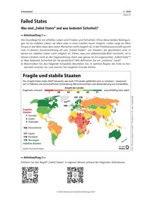 Produktabbildung zu Failed States - Ausgabe 3/2026